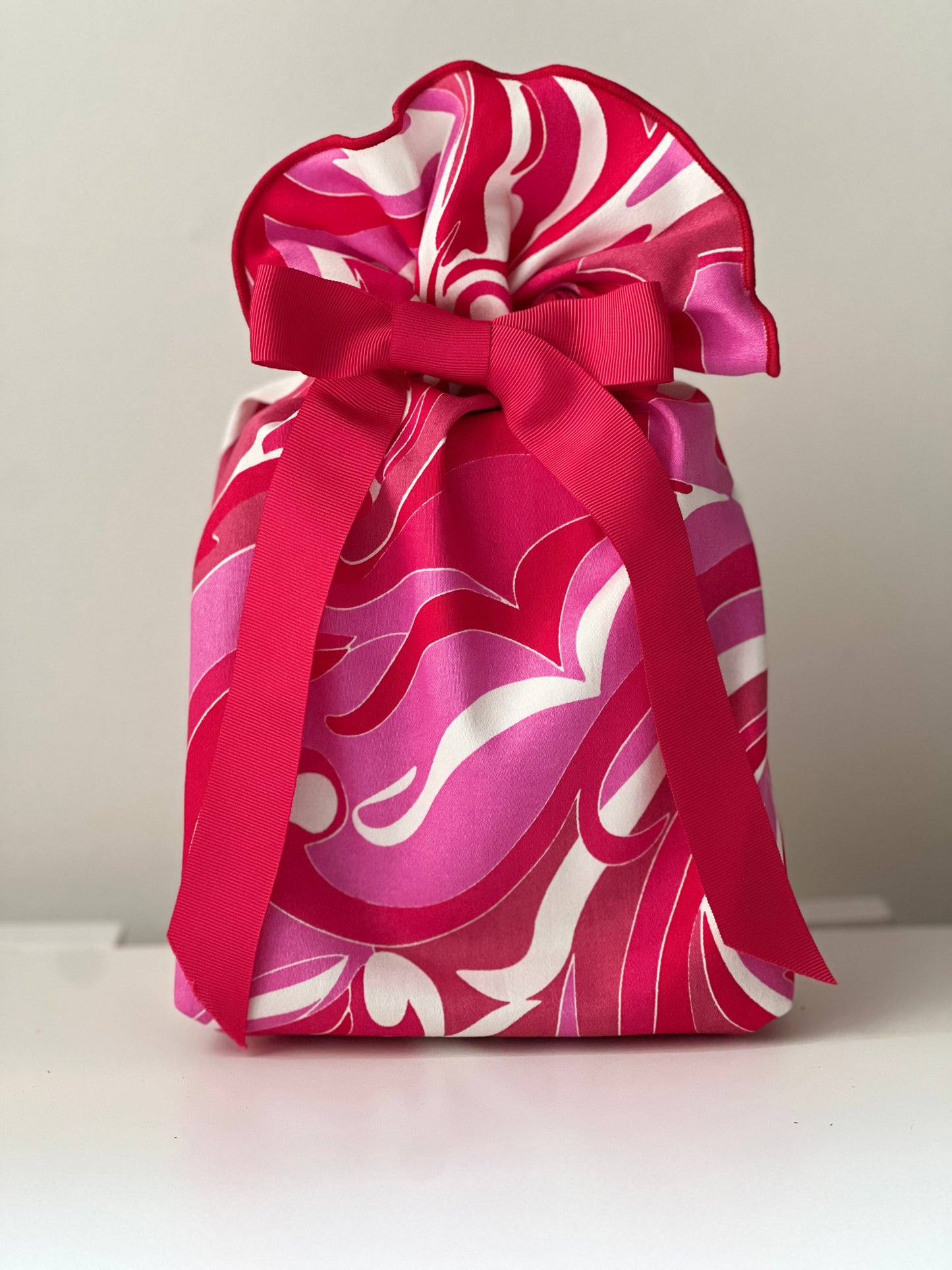 Retro Flow – Geschenkbeutel