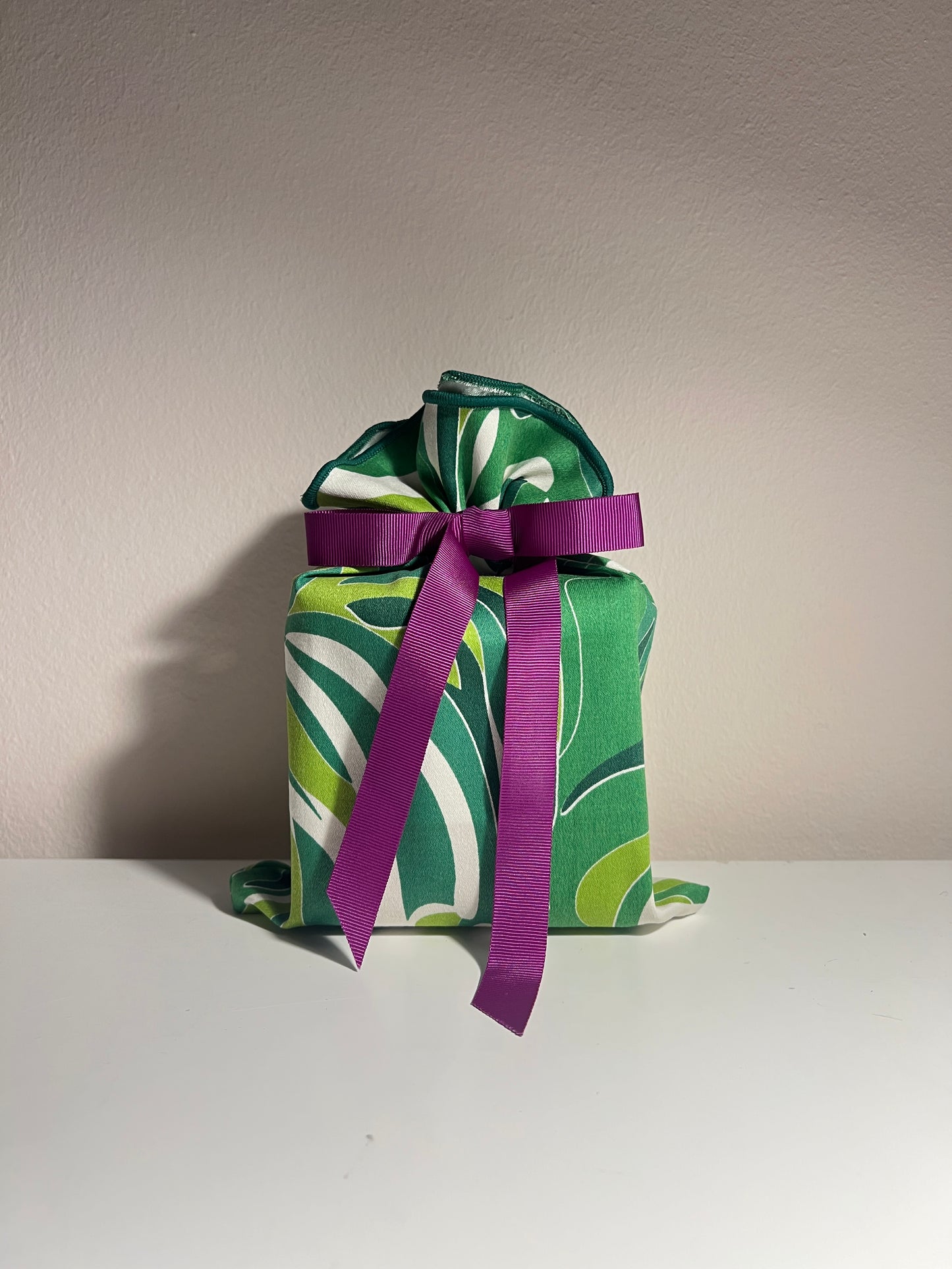 Retro Flow – Geschenkbeutel